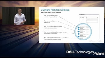 VDI with XtremIO X2 - DellTechWord 2018