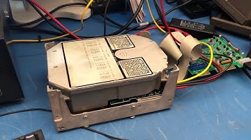 Micropolis 1325 from Cadnetix Workstation