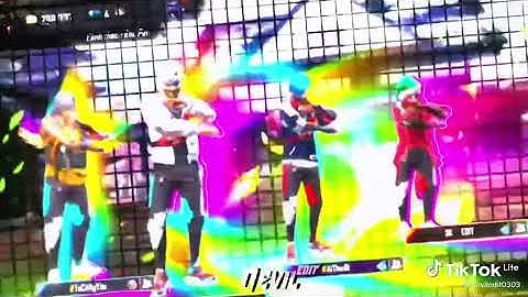 [ FREE FIRE ] SHARE CODE ALIGHT MOTION ĐẬP ĐẬP + LIA CAM + LẬP LỚP 3D CỰC CHÁY | QT Gaming