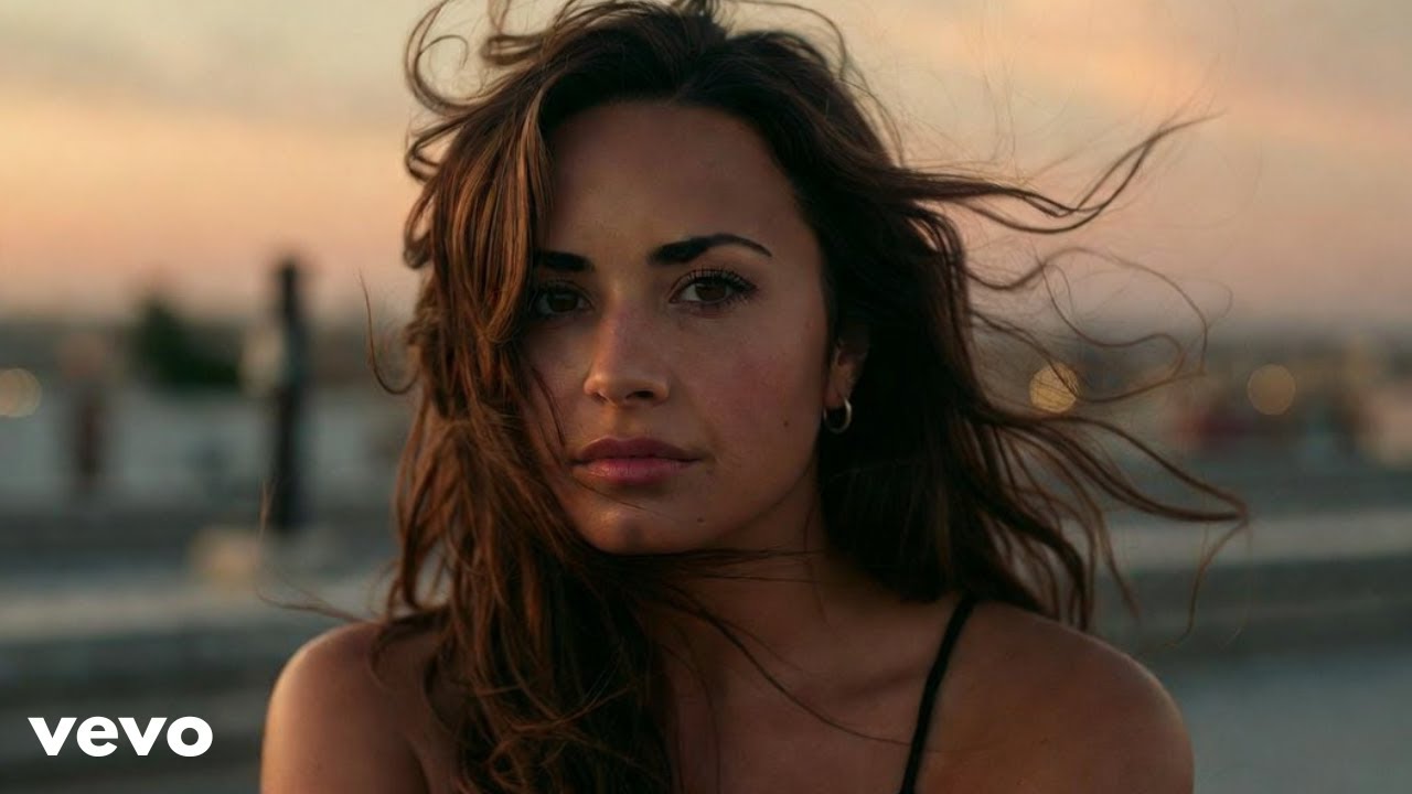Demi Lovato - Unbreak Me Gently (Official Music Video)