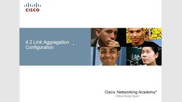 CCNA 3 Chapter 4 Etherchannel & HSRP