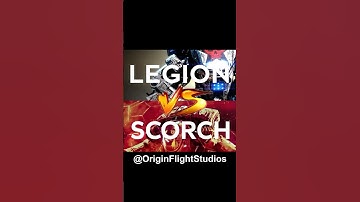 Titanfall 2 | Scorch Vs Legion | Titan Showdown (Round 1) #Titanfall2 #ScorchVsLegion #TitanShowdown