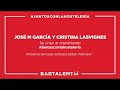 José Manuel García y Cristina Lasvignes #JUNTOSCONLAHOSTELERIA | Bartalent Lab