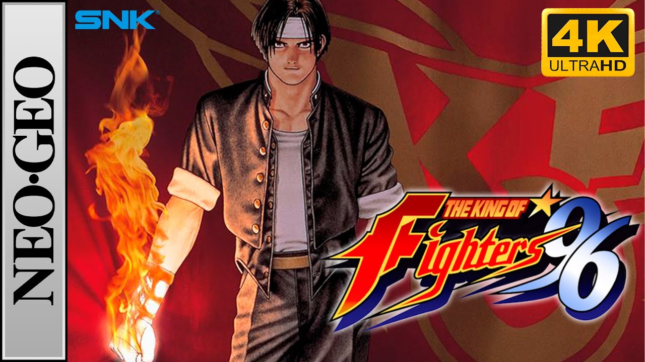 The King of Fighters '97 (Arcade) 【Longplay】 