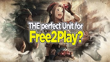 ★ Is NONA the Ultimate Support Character? | Octopath Traveler Champions of the Continent