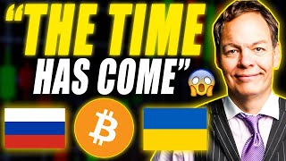 Max Keiser | RUSSIA &amp; UKRAINE LEGALIZE BITCOIN VERY SOON!!! (It&#39;s Happening)