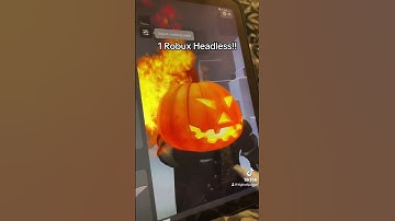 1 Robux #headless #adoptme #bloxburg #brookhaven #cheapheadless #cheapkorblox #korblox #roblox #mm2