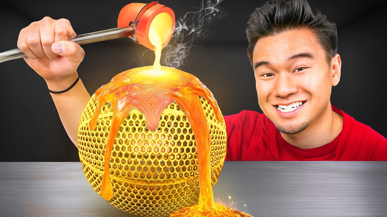 Destroy The Unbreakable Basketball, Win $1000!