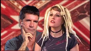X FACTOR RUDEST (BEST*) CONTESTANTS - Reaction