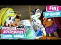 Gobsmacked | Monster High: Adventures of the Ghoul Squad | Episode 4