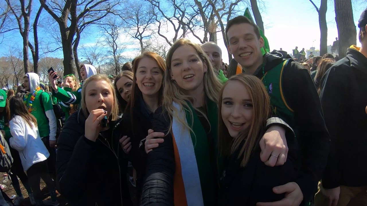 Chicago St. Patrick's Day 2018