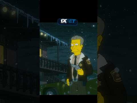 Дед Фландерса был Предателем🤔😨 #симпсоны #simpsons #топ