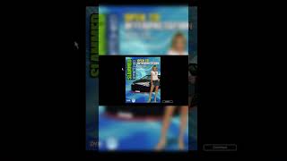 Need For Speed Underground 2 - Mükemmel Bir DVD Kapak Fotoğrafı #needforspeed #underground2