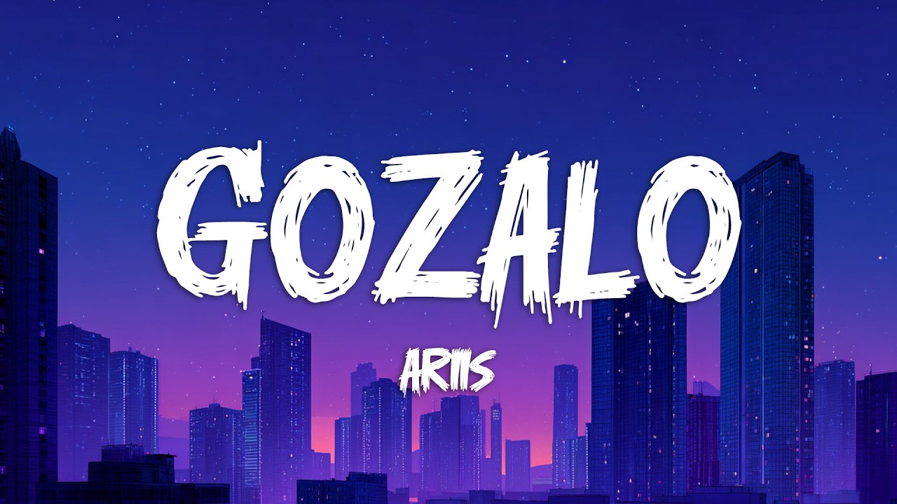 Ariis - GOZALO (Ultra Slowed) Lyrics