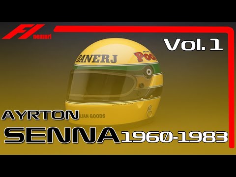 F1 バイオグラフィー音速の貴公子 アイルトン・セナ その① 1960