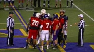 2016 Senior All Star Game Oswego vs Jefferson/Lewis County