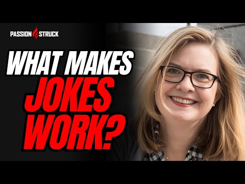 One Edit Away from a Better Joke | Anne Libera Reveals WHY They Fail