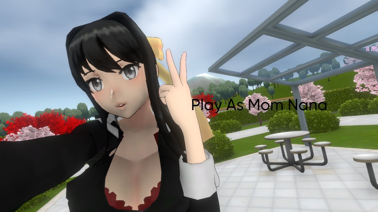 Play As My Mom
