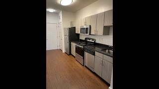 the Shelby studio (586 sq. ft.)