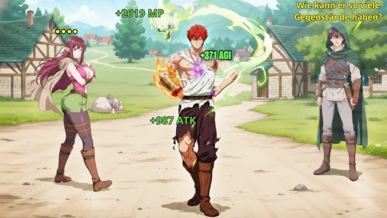 MANHWA RECAP | Er Wurde VERRATEN Und Starb Doch ERWACHTE Mit 40 FÄHIGKEITEN Als Unsterblicher