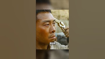 The Man Played a Russian Roulette Game to his Rival #shorts #moviereview #film