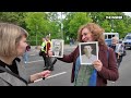 За что деды воевали? Как празднуют 9 мая в Берлине