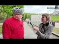 За что деды воевали? Как празднуют 9 мая в Берлине