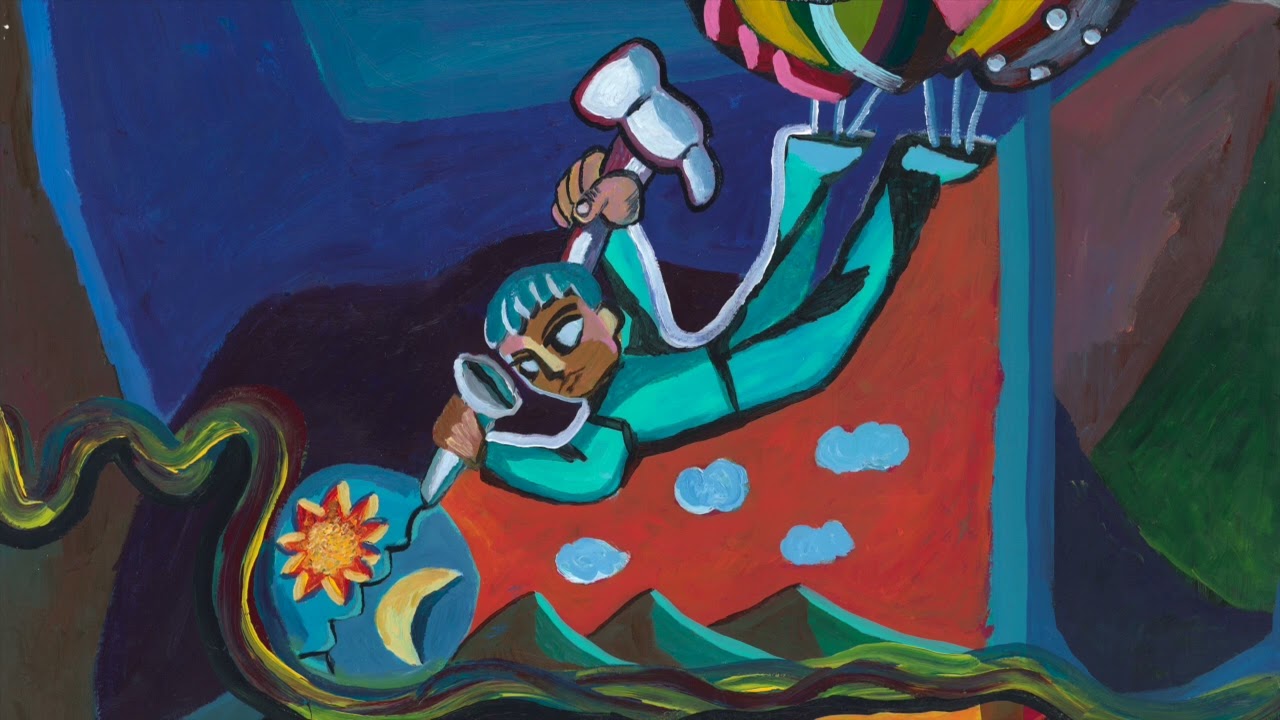 Ol' Burger Beats – Daybreaks (2019, 2025) – Full instrumental hip hop album