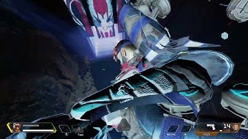 Apex Legends firing range glitch