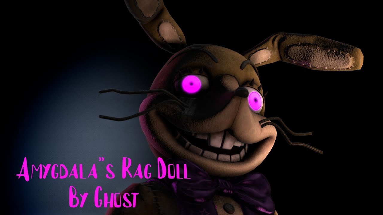 [SFM FNAF Short] Amygdala