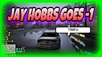 Jay Hobbs Goes -1 | Besties | NoPixel GTA RP | NoPixel Clips