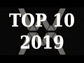Мой топ 10 игр 2019 года