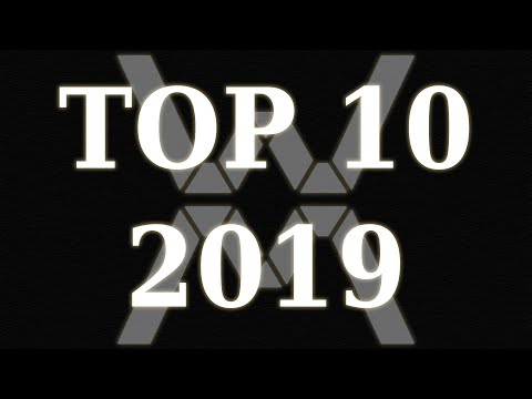 Видео: Мой топ 10 игр 2019 года