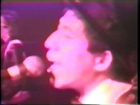 SWANKYS Live 1989 - YouTube