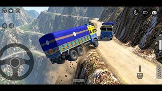 Indian Heavy Truck Driving Challenge | Truck Simulator India screenshot 5