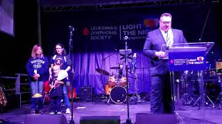 LLS LI - Light the Night 2017 - Lantern Lighting