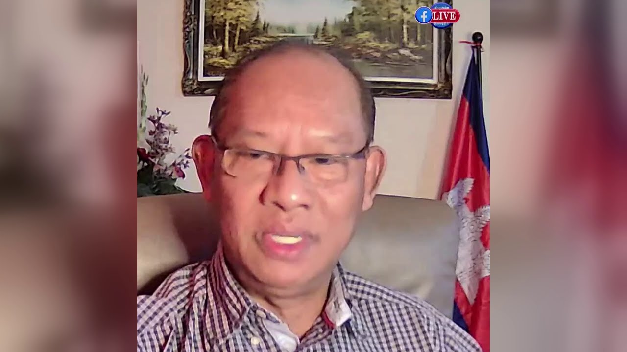 🔴15/01/2026 | Mr. Sarath Mounh  (ម៉ោញ សារ៉ាត់) | Social - Political News | Khmer News Live