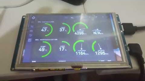 Case MOD screen test 2