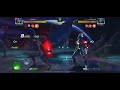 MCOC 6 star rank 5 ascended Vox VS Fant man battleground rich get richer meta