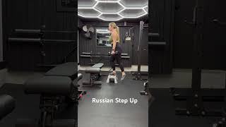 Russian Step Up