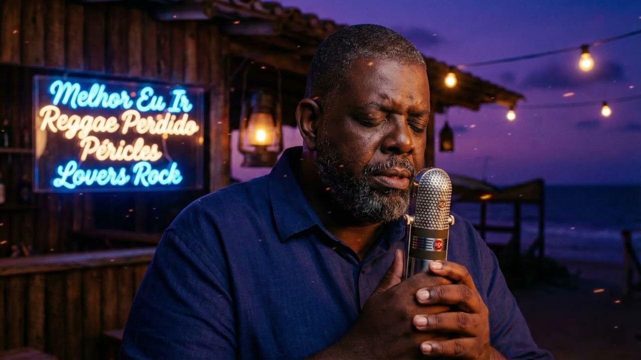 Melhor Eu Ir - Péricles | Lovers Rock | Reggae Perdido