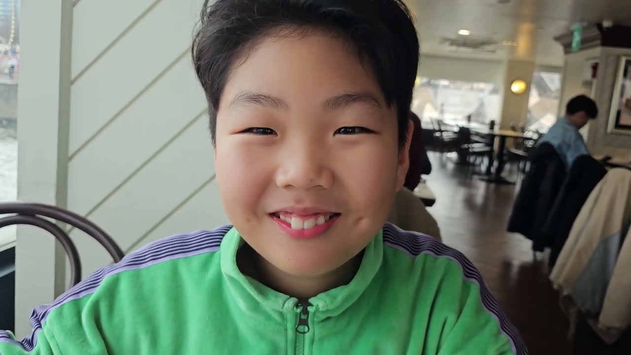 2026년 3월 1일 한강버스 & 여의도 딸기뷔페