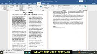 Exp22_Word_Ch01_Cumulative_Kite || Word_Ch01_Cumulative_Kite || Ch01_Cumulative_Kite