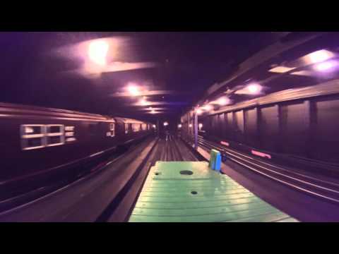 arties train layout nyc