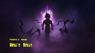 Vegetas Theme Slowed & Reverbed