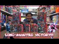 LONG-AWAITED NEW RELEASES FINALLY SCORED! | WFC EARTHRISE WAVE 3 SURPRISES!  [Epic Toy Hunting #68]