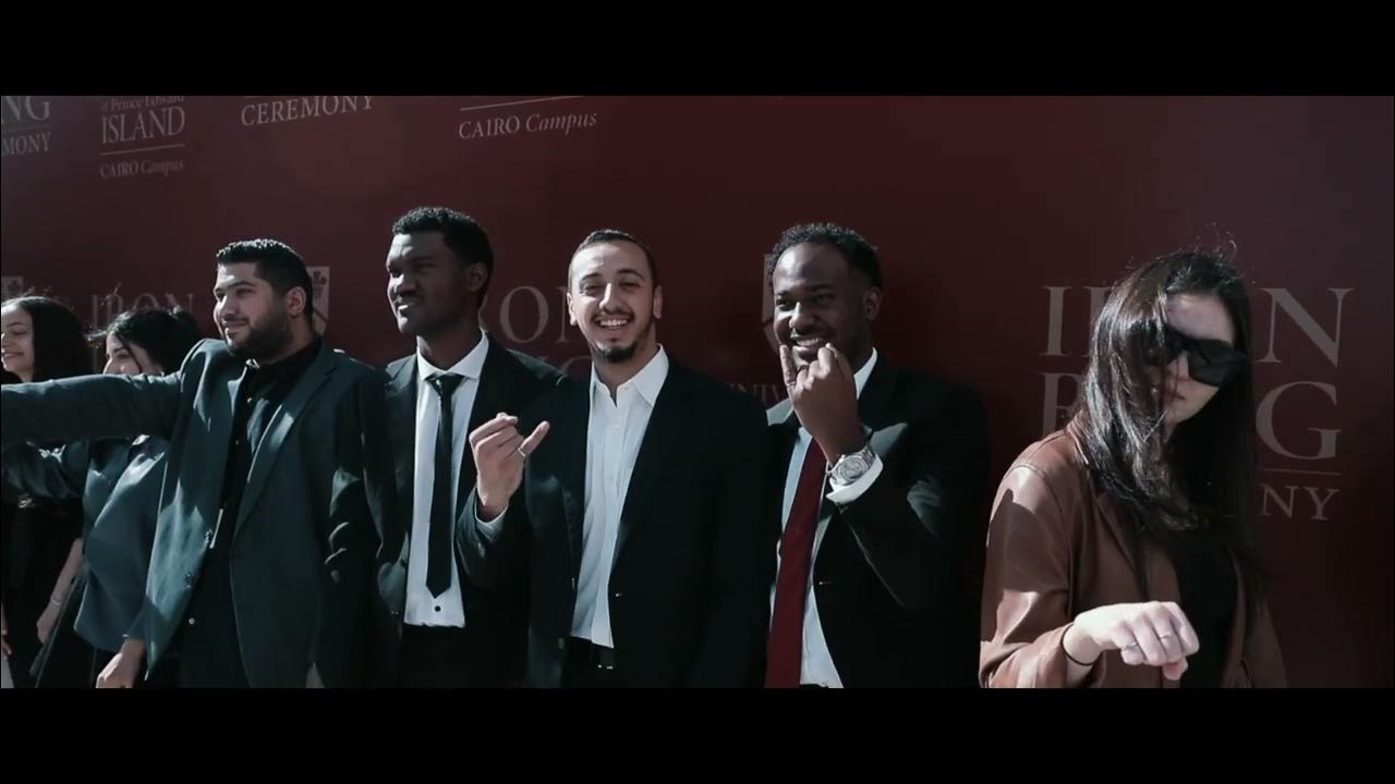2023 Iron Ring Ceremony Faculty of Engineering. YouTube
