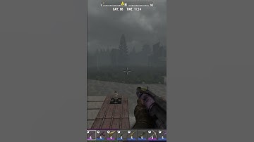 Bijna snel gescoord - 7 Days To Die