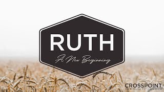 Ruth 4:1-22 "Redemption In Full"