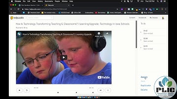 Using the Edpuzzle Integration for Schoology